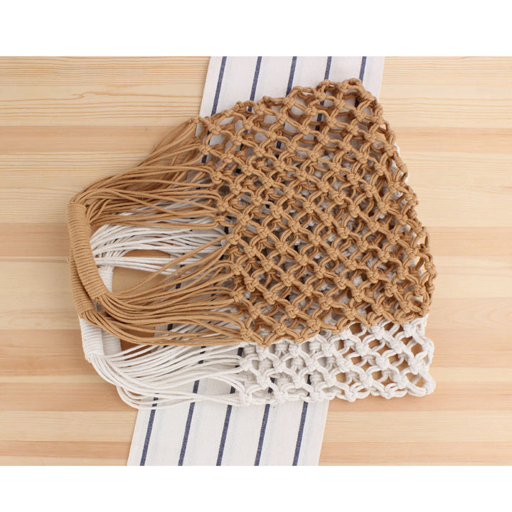 Foldable shopping bag with practical inner pouch Kalsten