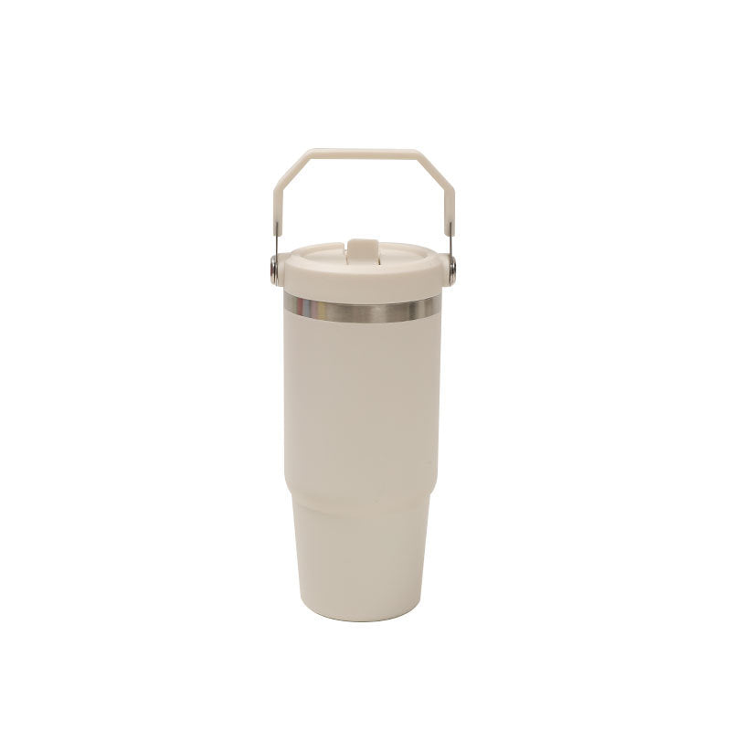 Ladies Insulated Drinking Cup with Practical Carrying Handle Kalsten
