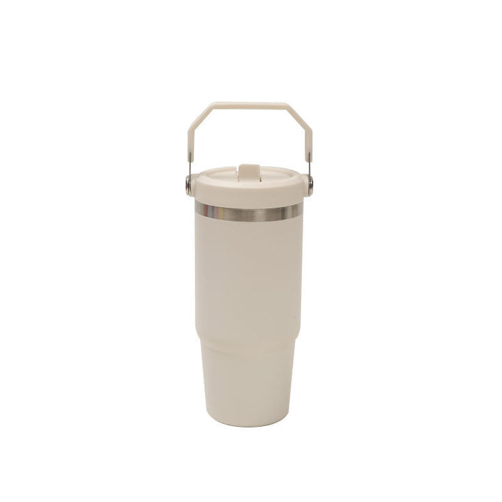 Ladies Insulated Drinking Cup with Practical Carrying Handle Kalsten