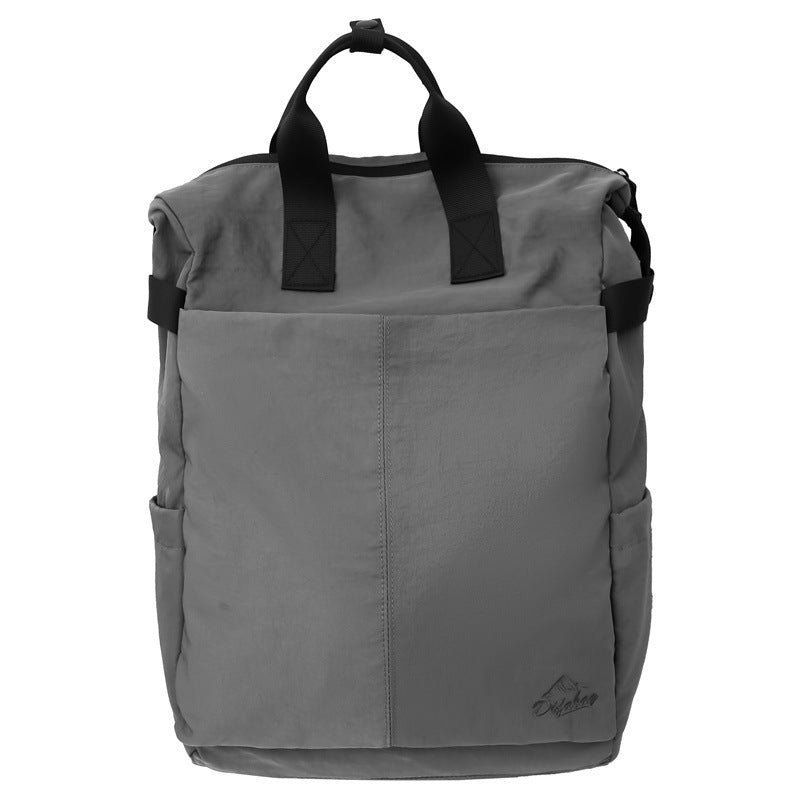 Versatile Roll-Top School Backpack Kalsten