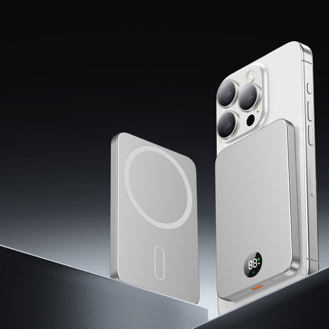 Portable Magnetic Power Bank Kalsten