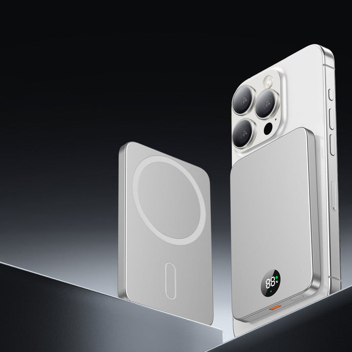 Portable Magnetic Power Bank Kalsten
