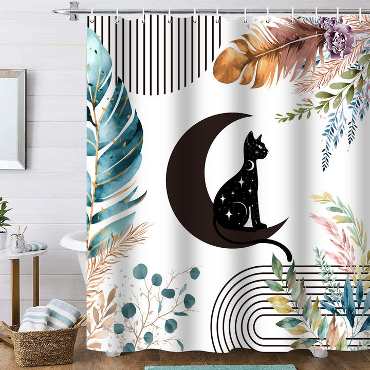 Artistic Shower Curtain Kalsten