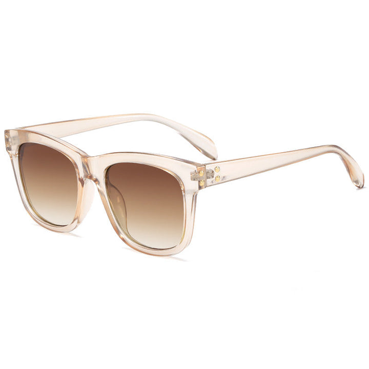 Ladies fashionable sunglasses in contemporary design Kalsten