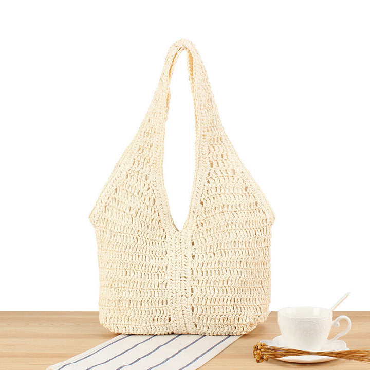 Handmade Macrame Tote Bag Kalsten