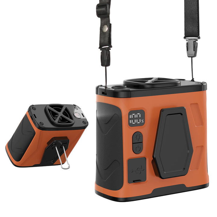 Portable Hanging Bluetooth Speaker Kalsten