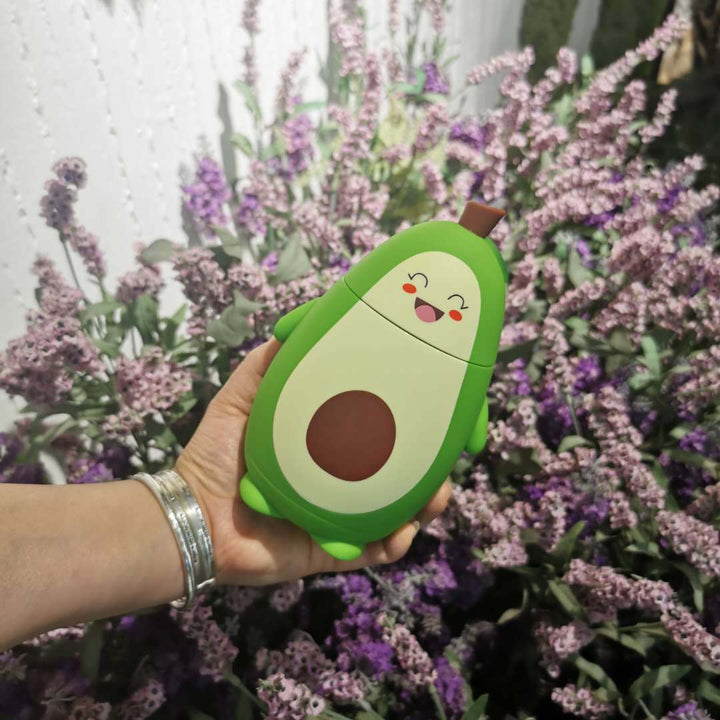 Ladies creative Avocado drinking bottle Kalsten