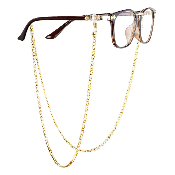 Durable Metal Eyewear Chain Kalsten