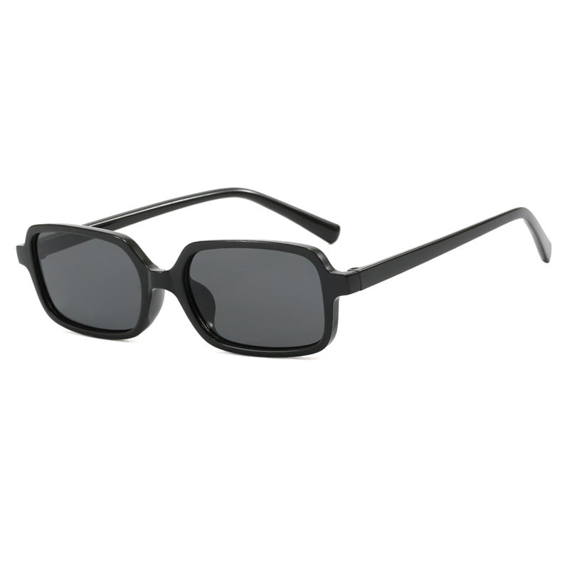 Ladies square sunglasses with unique, extravagant design and UV protection Kalsten