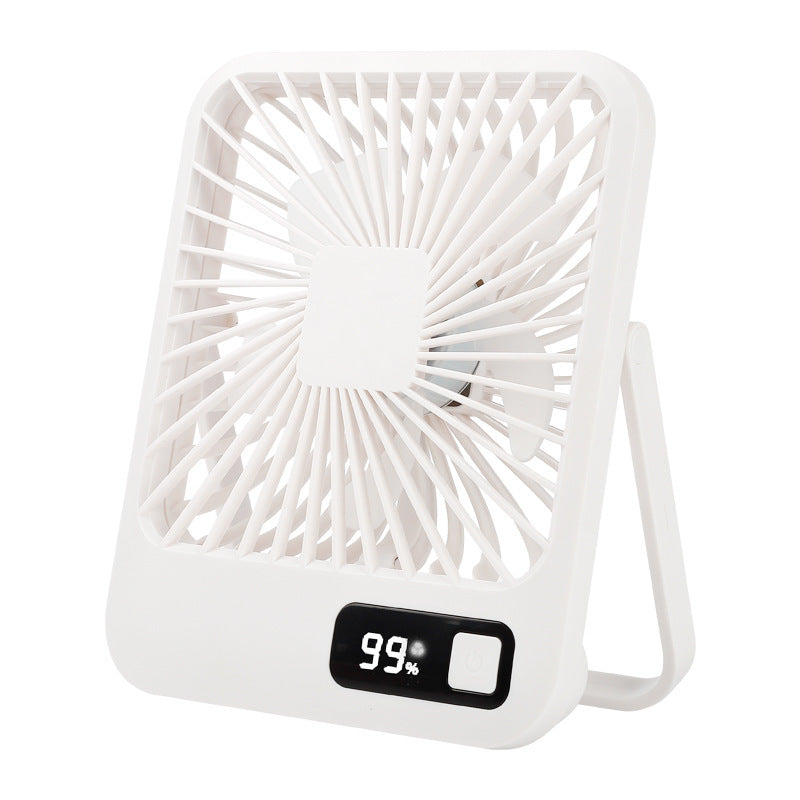 Unisex Rechargeable Personal Desk Fan Kalsten