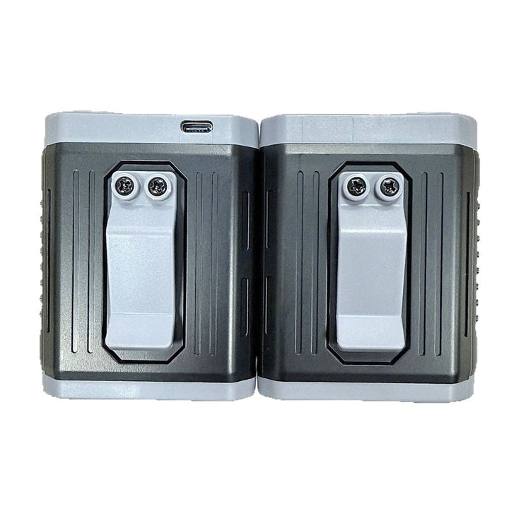 Unisex multifunctional flashlight by Kalsten