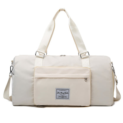 Versatile Multi-Pocket Sports Duffel Bag Acalora