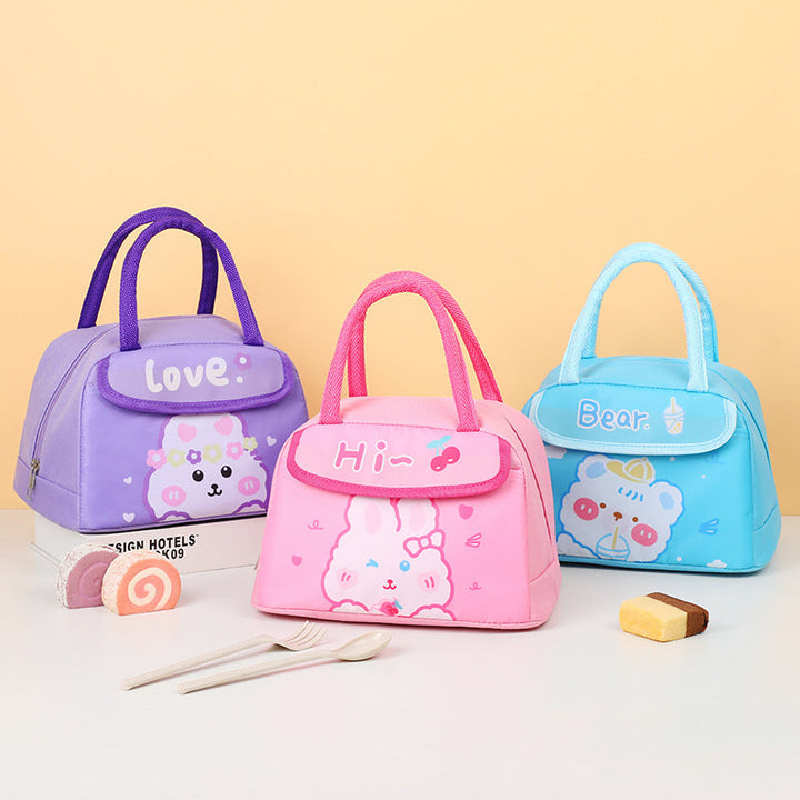 Trendy and Sweet Handbag Kalsten