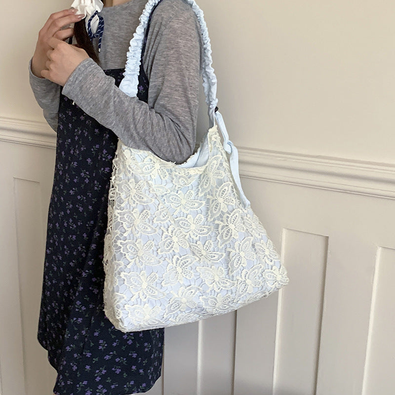 Crochet Shoulder Bag Kalsten