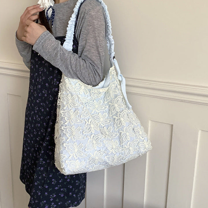 Crochet Shoulder Bag Kalsten