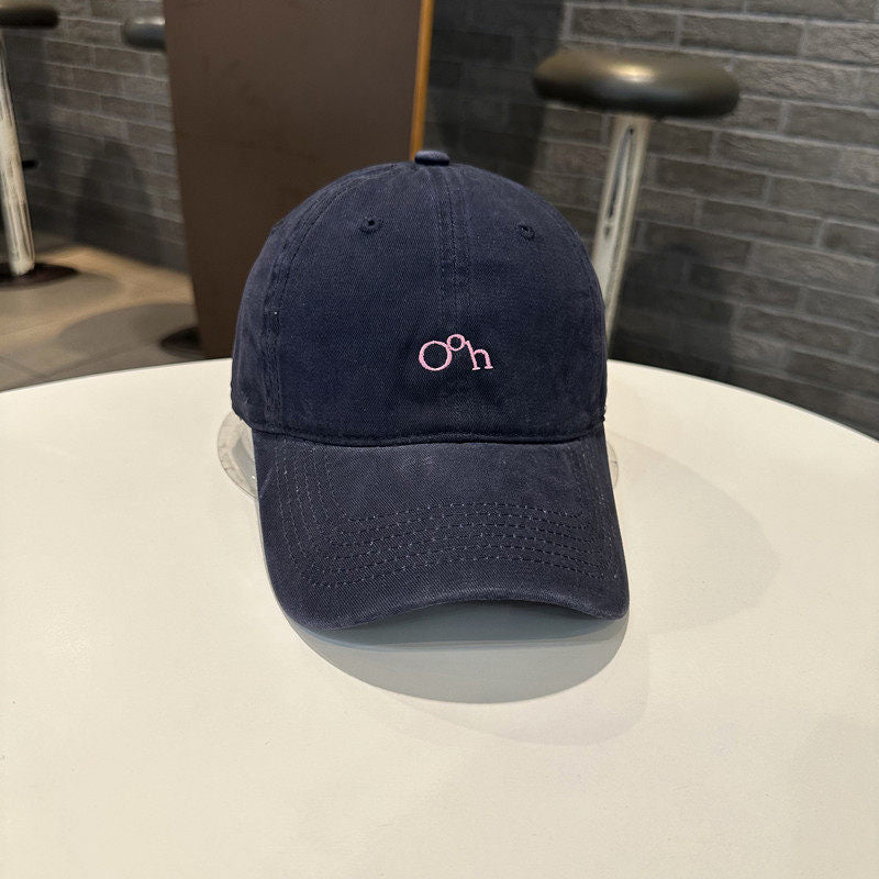 Men's Casual Soft Cotton Adjustable Baseball Cap Kalsten