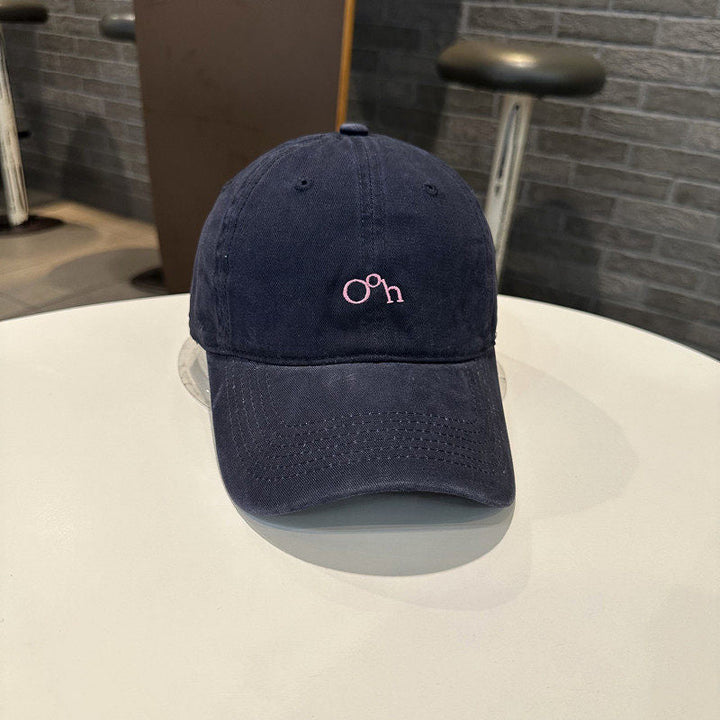 Men's Casual Soft Cotton Adjustable Baseball Cap Kalsten