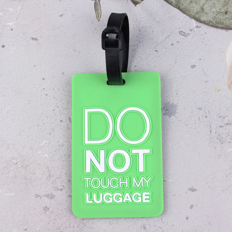 Fun Luggage Identification Tag Kalsten