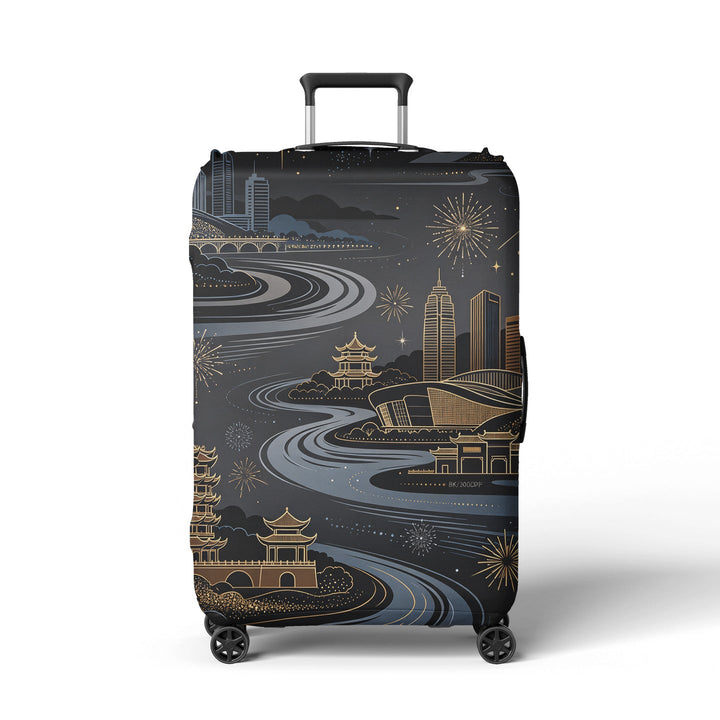 Travel Luggage Kalsten