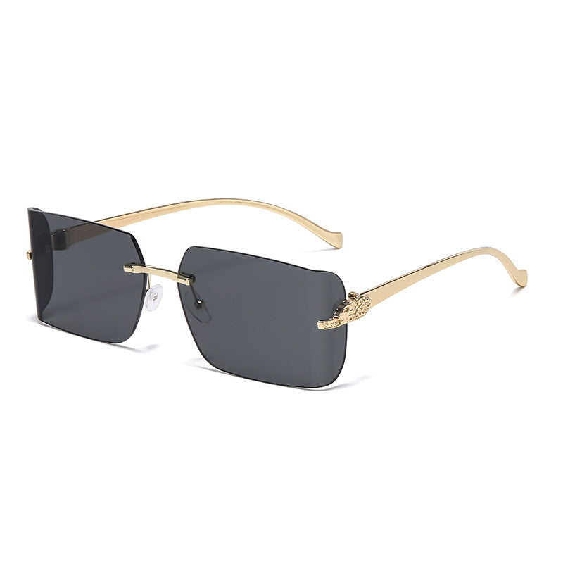 Women's rectangular fashion sunglasses Kalsten