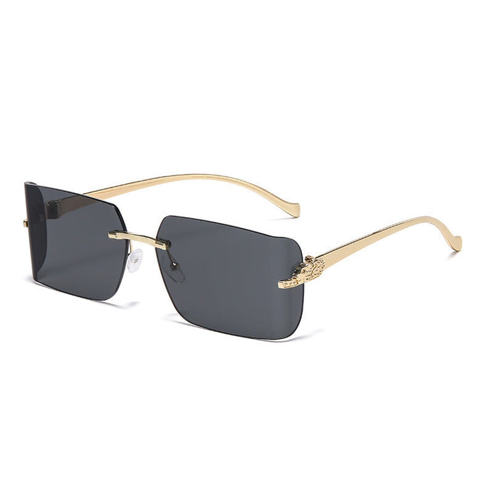 Women's rectangular fashion sunglasses Kalsten