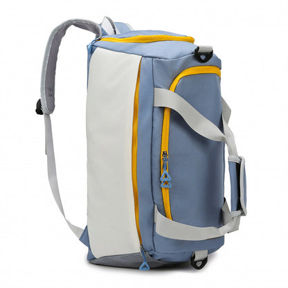 Lightweight Multi-Compartment Gym Duffle Bag Acalora
