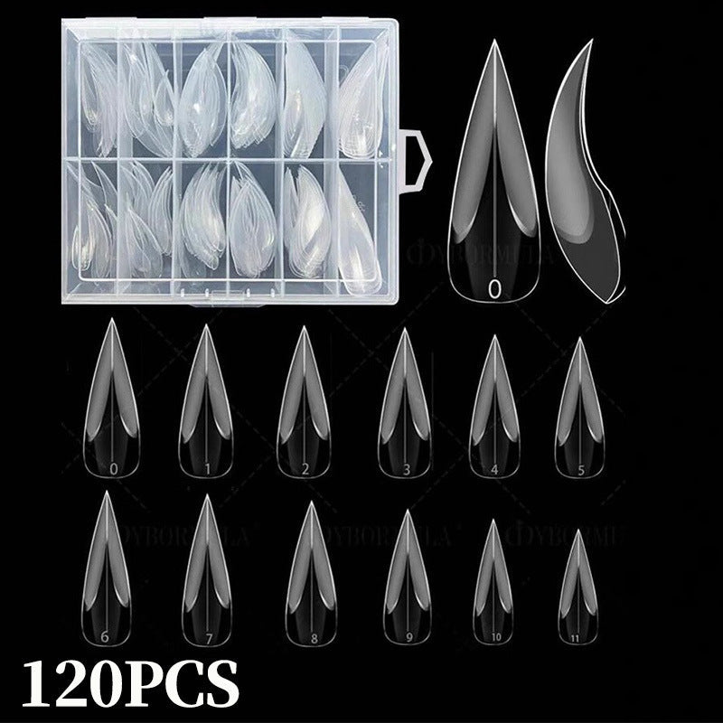 Sculpted Nail Tip Collection Kalsten