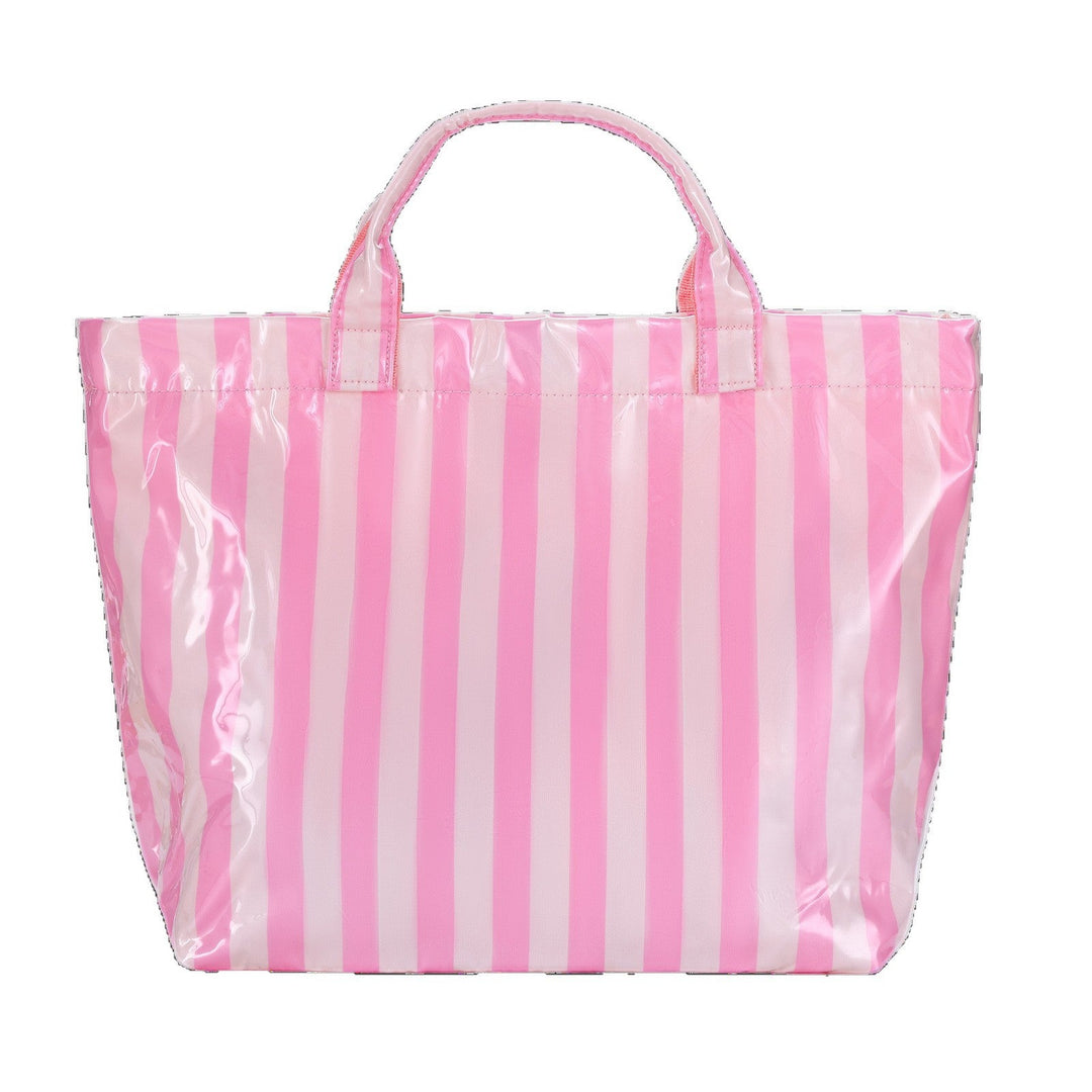 Versatile Laminated Beach Tote Kalsten