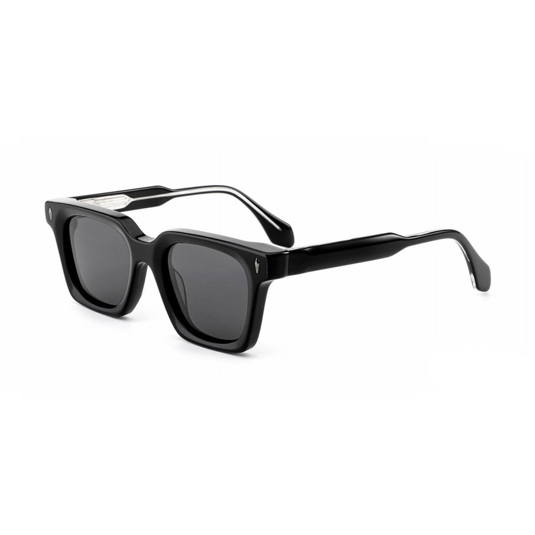 Women's classic square sunglasses with sturdy frame and UV protection Kalsten