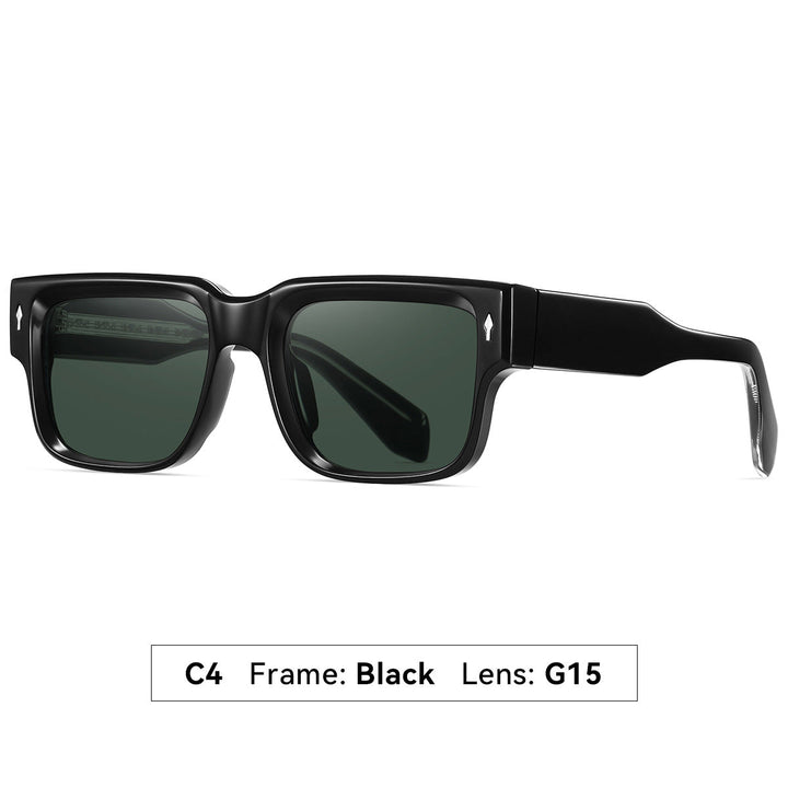 Women's sunglasses in modern, angular design Kalsten