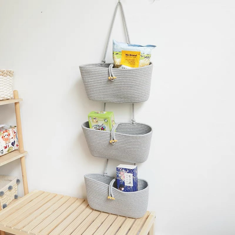 Women's Wall-Mounted Multi-Storage Bag Kalsten