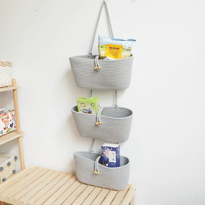 Women's Wall-Mounted Multi-Storage Bag Kalsten