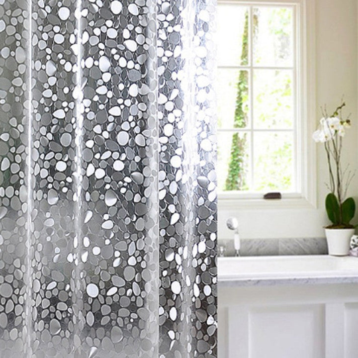Premium Plastic Shower Curtain Hooks Kalsten