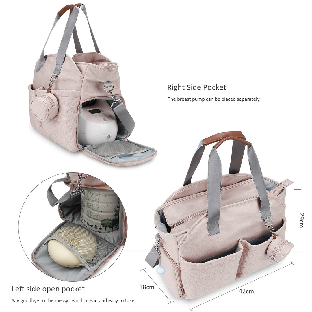 Practical Tote Bag Kalsten