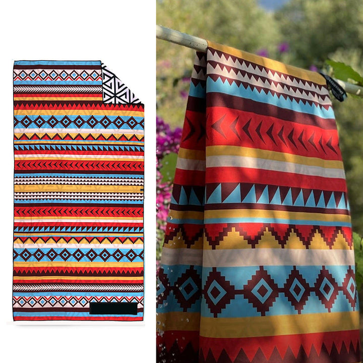 Beach towel Kalsten