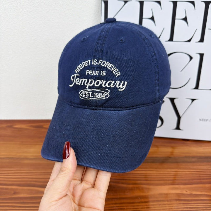 Men's Casual Embroidered Baseball Cap Kalsten 1784270982