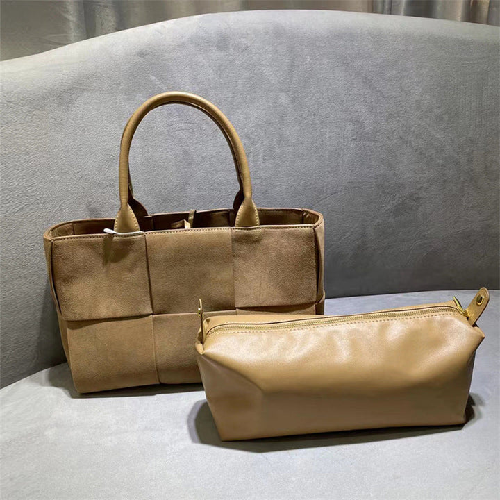 Elegant Structured Handbag Kalsten