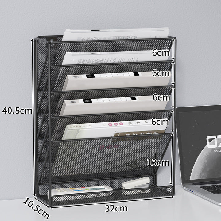 Mesh Document Holder Organizer Kalsten