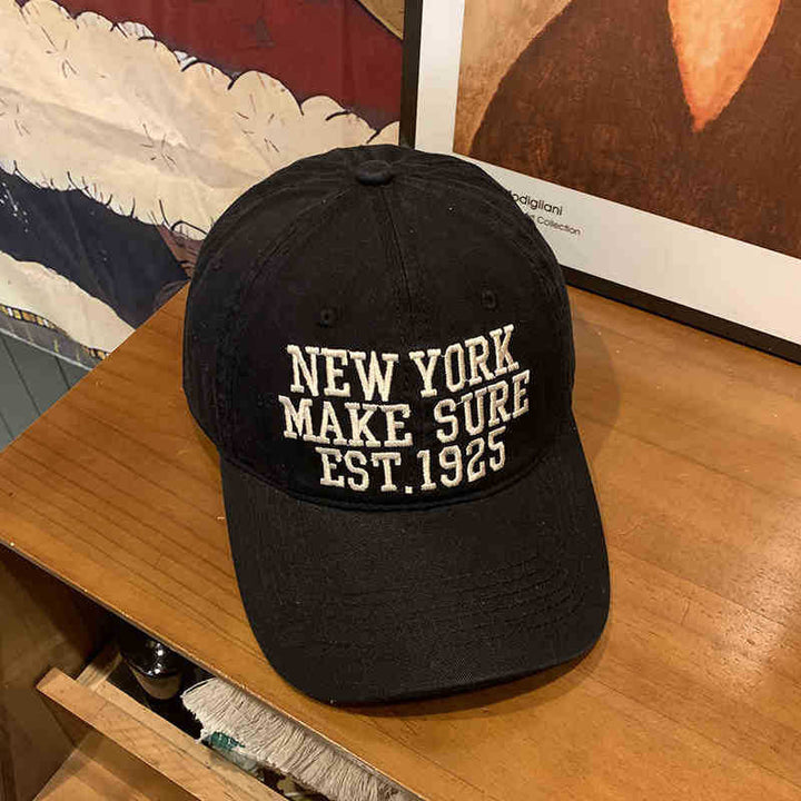 Men's Casual Vintage-Inspired Baseball Cap Kalsten