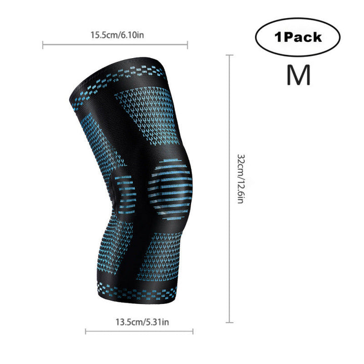Breathable Knee Compression Sleeve Kalsten