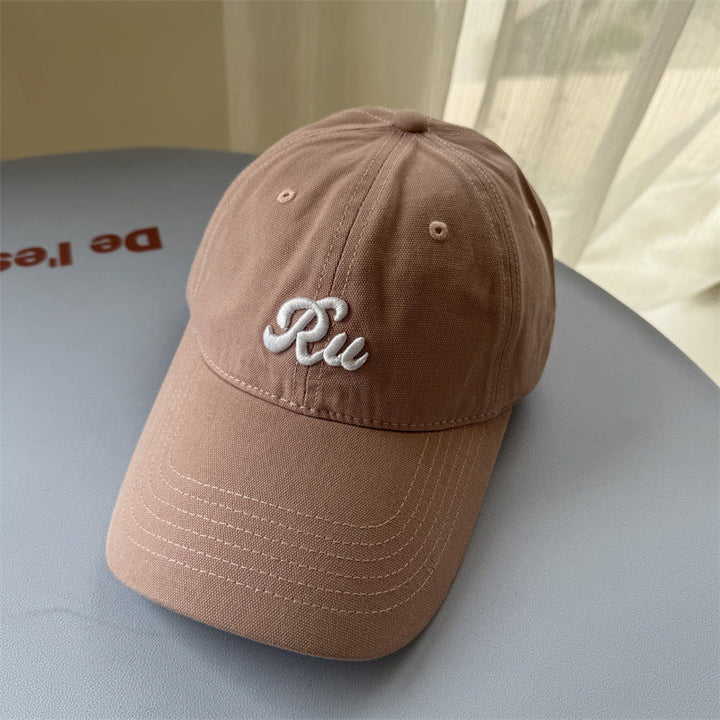 Women's Classic Cotton Baseball Cap Kalsten