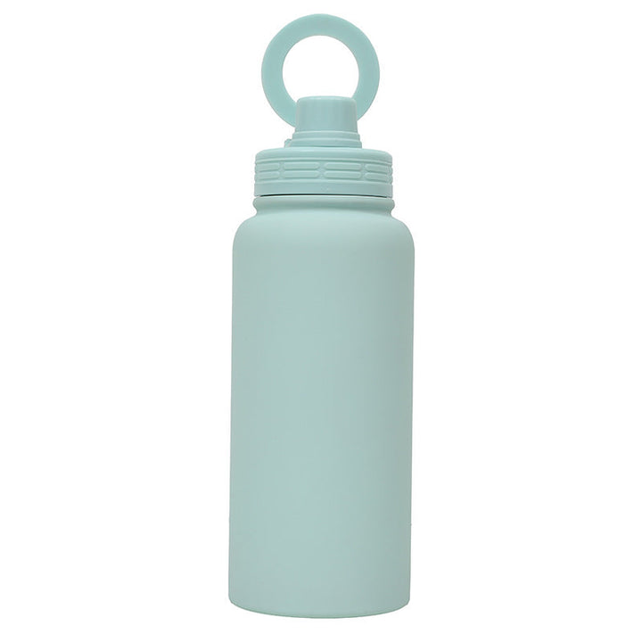 Women's resealable drinking bottle with ergonomic design Kalsten