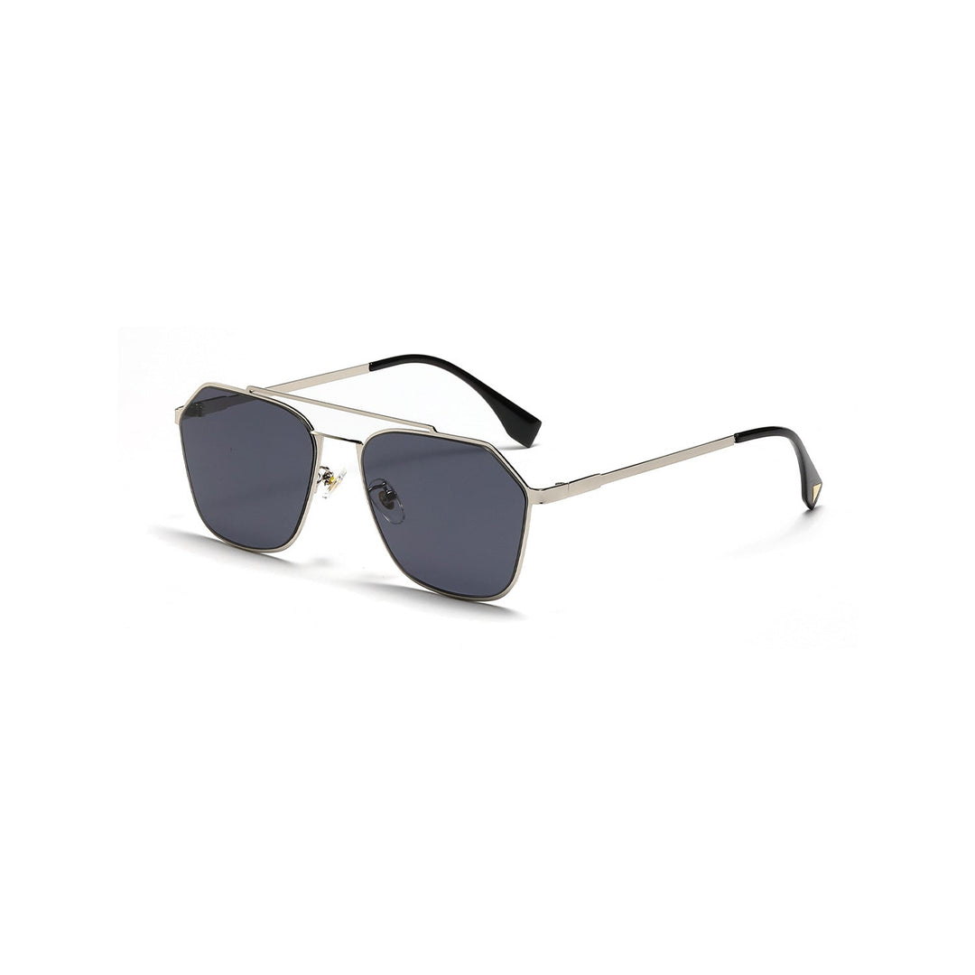 Ladies fashionable octagonal sunglasses with UV protection Kalsten