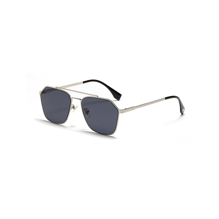 Ladies fashionable octagonal sunglasses with UV protection Kalsten
