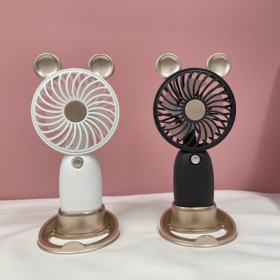 Unisex Creative Portable Table Fan Kalsten