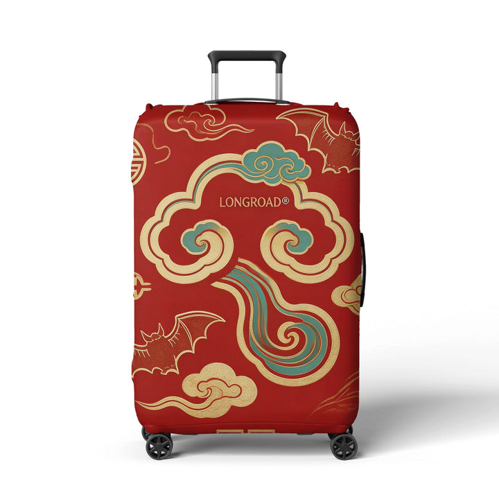 Unisex Travel Luggage Kalsten