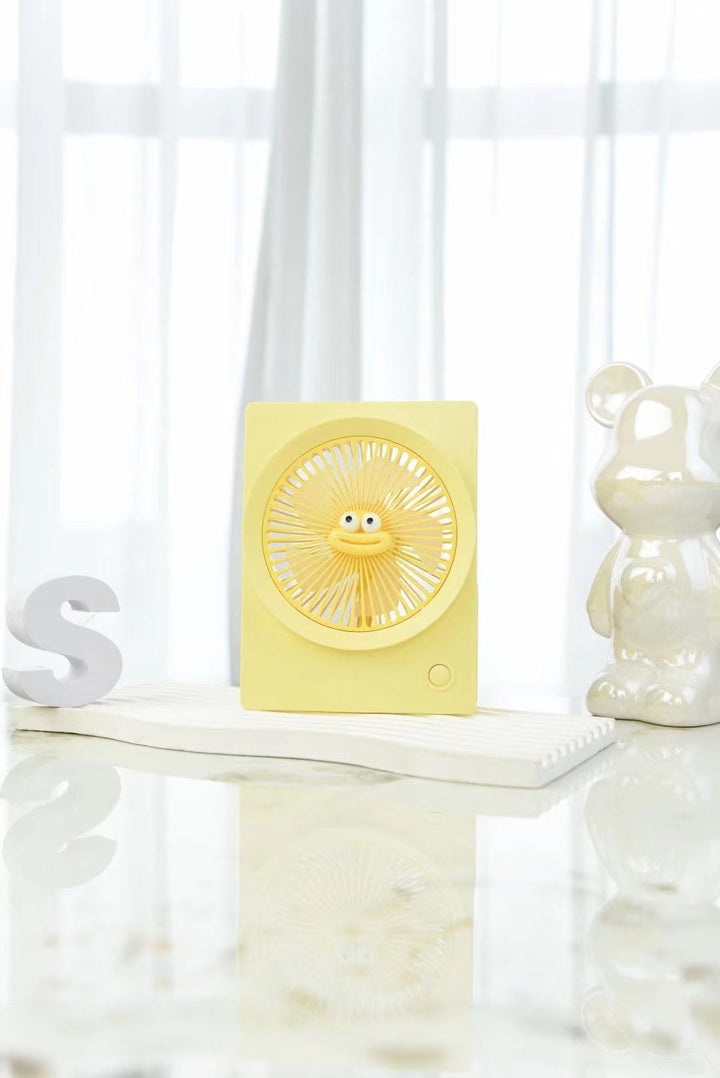 Unisex Compact Portable Table Fan Kalsten