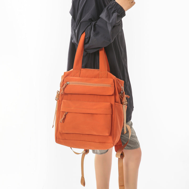Multi-Compartment Versatile Travel Backpack Kalsten
