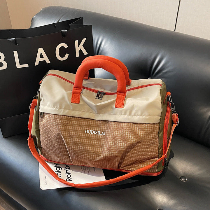 Ladies tote bag with durable materials and removable shoulder strap Kalsten
