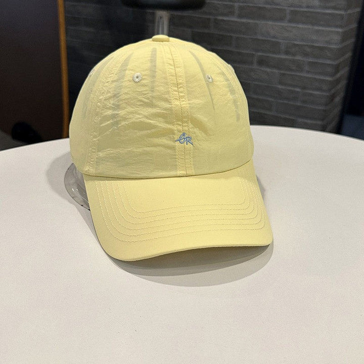 Unisex Lightweight Adjustable Outdoor Cap Kalsten